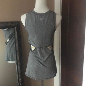 lululemon athletica Tops - Lululemon Cut Out Tank 4 lululemon athletica Tops - Lululemon Cut Out Tank 4